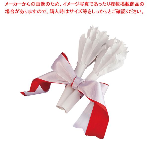 ターキー花 リボン付(10組入)