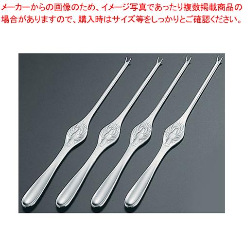 ヴォストフ3320ロブスターフォーク 4本組(18-8ステンレス)