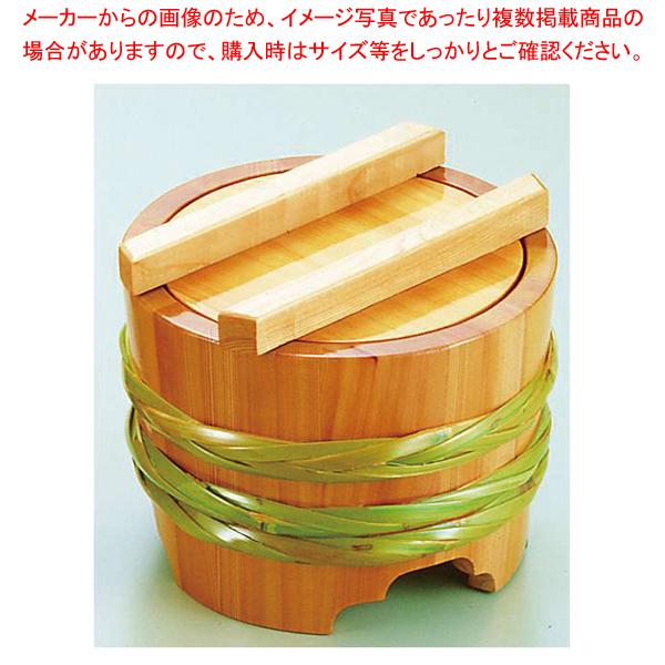 サワラ 釜揚桶 (大)