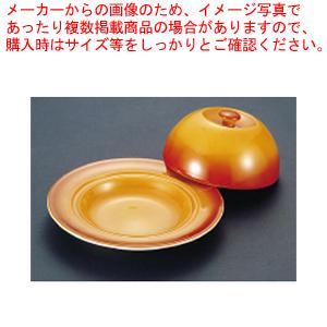 シェーンバルド マフィンディッシュ 茶 (蓋付) 0298-24B