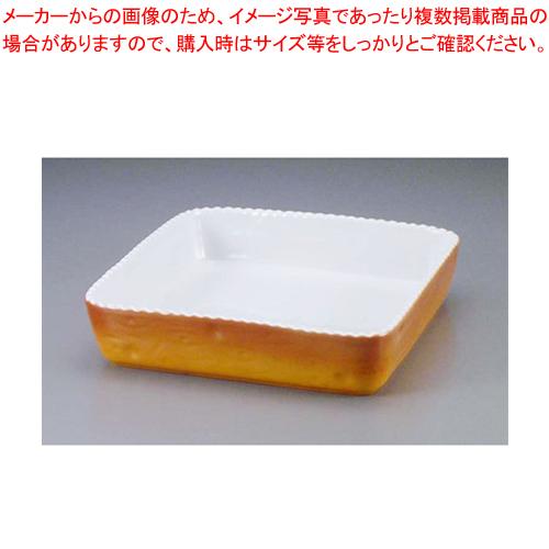 ロイヤル 正角型グラタン皿 カラー PC600-25 正角型グラタン皿 カラー