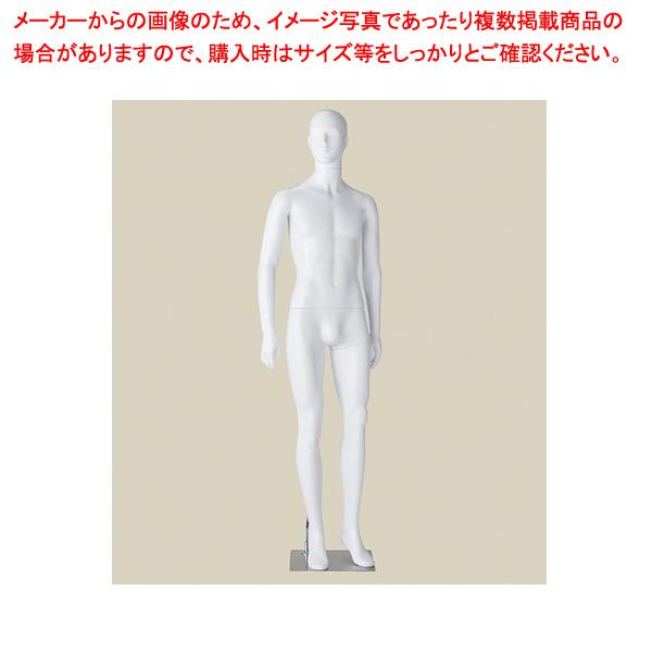着後レビューで 送料無料 ABS製 紳士全身リアルマネキン直立 顔有り