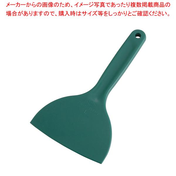 ニュークリーンヘラ シリコン L 緑 へら スパテラ 料理道具 調理器具 作業 厨房用品 スパテル 期間限定お試し価格 小物