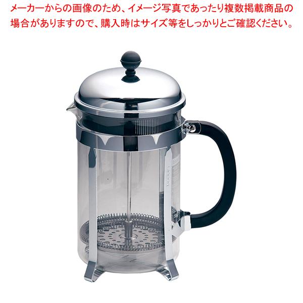 ボダム フレンチプレスコーヒーメーカー 1932-16 シャンボール