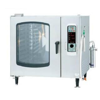 コメットカトウ スチームコンペクションオーブン CSVH-Eシリーズ(電気式 蒸気発生器モデル) 1100×1005×1120 CSI2-E10B  ＬＰＧ(プロパンガス) スチコン