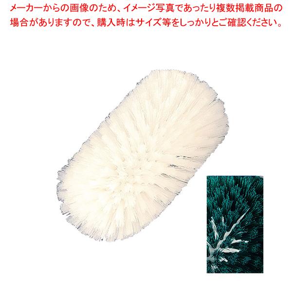 タンクケトルブラシ M(ハンドル別売) 40043 グリーン
