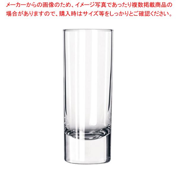 リビー シカゴ コーディアル No.1650(6ヶ入)【調理器具 厨房用品 厨房機器 プロ 愛用 販売 なら 名調】｜meicho