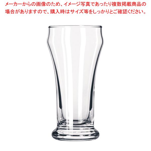 リビー ヘビーベース ピルスナー No.16(6ヶ入)【調理器具 厨房用品 厨房機器 プロ 愛用 販売 なら 名調】｜meicho