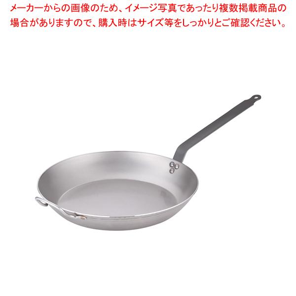デバイヤー 鉄フライパン 5110 40cm