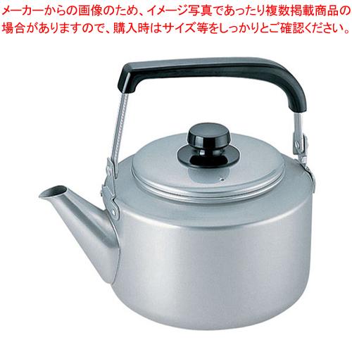 アカオ アルマイト 大型ケットル 6L