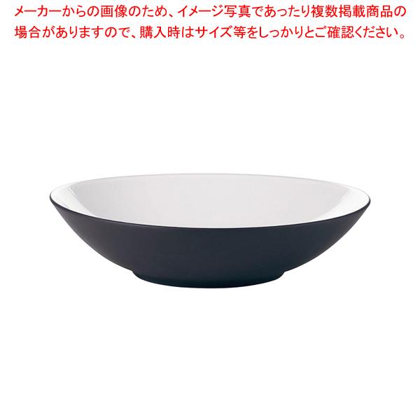 エキノクス クーププレート 24cm 651442 ホワイト