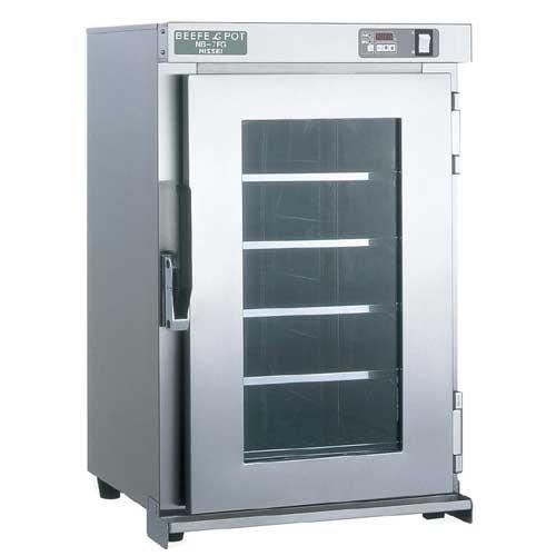 ホットショーケース NK12 2407 ニッセイ 温蔵庫 ホットショーケース