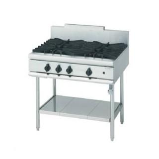 コメットカトウ ガスレンジ DX2シリーズ D=750 テーブルタイプ 900×750×850 DX2-9754T １２Ａ・１３Ａ(都市ガス) コメットカトウ ガスレンジ DX2シリーズ D\u003d750 キャビネット