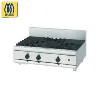 コメットカトウ ガスレンジ DX2シリーズ D=750 カウンタータイプ 900×750×300 DX2-975T-C １２Ａ・１３Ａ(都市ガス)