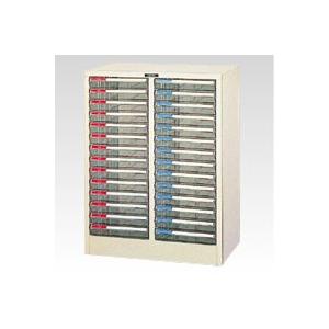 ナカバヤシ フロアケースＰ型 A4-728P アイボリー 1台