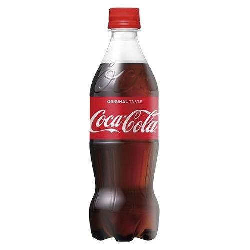 コカ・コーラ コカ・コーラ 500ml 10857 24本｜meicho