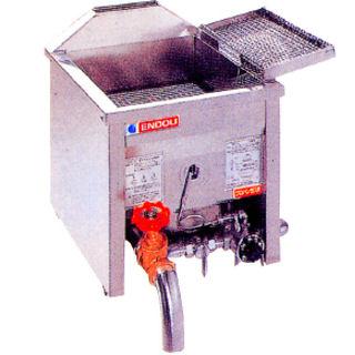 ☆プロパンガス用 卓上ガスフライヤー TPF-L ガスフライヤー 業務用