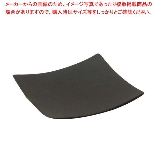 テーブルクラフト 使い捨て 角型プレート(48枚入)63×63黒 BAMDSBK2｜meicho
