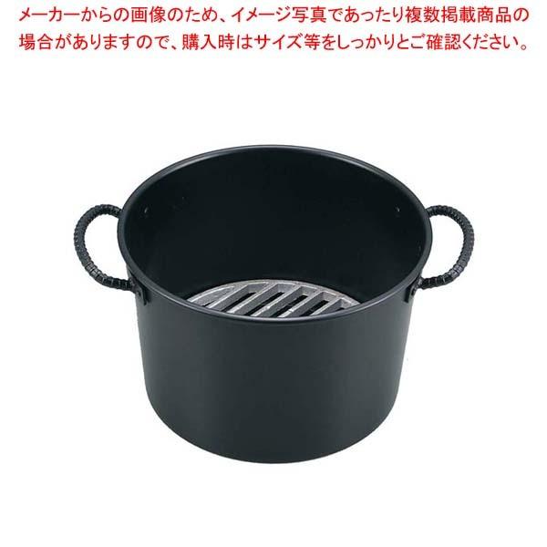 鉄 両手 ジャンボ火起し 30cm