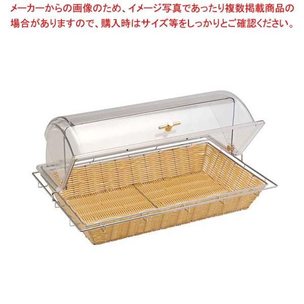 角型 カバー付 バスケット G 40150