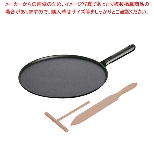 ストウブ クレープパン 30cm 40509-526