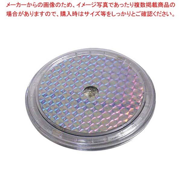 レインボー スリム コースター ブルー(12枚入)