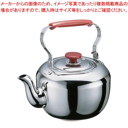 18-8MAケットル 5l【ケットル やかん】 【ヤカン 薬缶 ケットル やかん 業務用】｜meicho