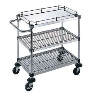 安いそれに目立つ サイドハンドル付3段 S 4 3 Gb 2m 10 L 業務用厨房機器 カタログ掲載 プロ仕様 ポイント消化 厨房器具 製菓道具 おしゃれ 飲食店 最も優遇 Mediquicklab Com