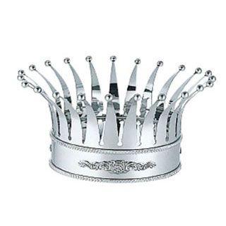 SW 18-8王冠 4寸 業務用厨房機器 カタログ掲載 プロ仕様 ポイント消化 厨房器具 製菓道具 おしゃれ 飲食店