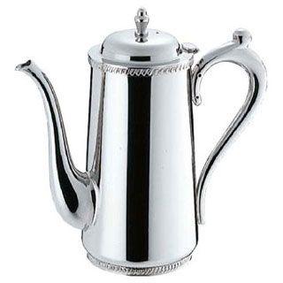 SW18-8菊渕コーヒーポット 2人用 業務用厨房機器 カタログ掲載 プロ仕様 ポイント消化 厨房器具 製菓道具 おしゃれ 飲食店