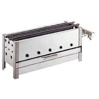 やきとり器（3本バーナー） YA14 プロパン 飲食、厨房用 | coachgundy.com