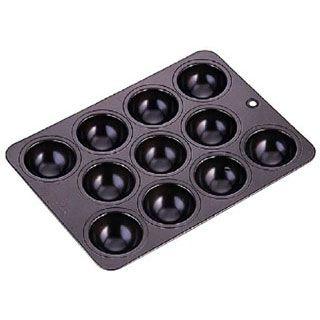 シリコン シリコーン加工わん型天板 11面 ENDO SN9106 ENDO 業務用厨房機器 カタログ掲載 プロ仕様 ポイント消化 厨房器具 製菓道具 おしゃれ 飲食店