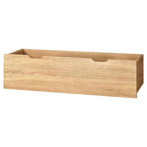 スクエアフレーム用木製収納トロッコ W120cm用 ラスティック柄