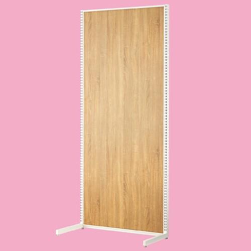 SF90壁面タイプ 本体 ホワイト ラスティック柄パネル付き