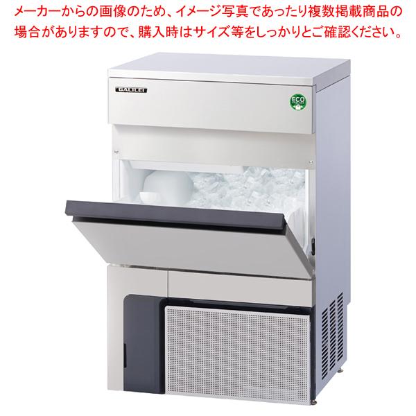 フクシマガリレイ　自動製氷機　35kgタイプ　アンダーカウンター　キューブアイス　FIC-A35KT5