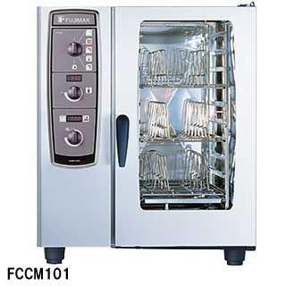 フジマック コンビオーブン FCCMシリーズ ガス式 FCCM101G 12A フジマック コンビオーブン FCCMシリーズ ガス式 FCCM101G 12A