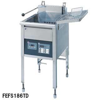 電気 フライヤー フジマック 業務用フライヤー FEFS186 W450 電気 フライヤー フジマック 業務用フライヤー FEFS186 W450