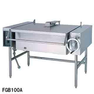 フジマック ガスブレージングパン FGB100A 12A・13A(都市ガス フジマック ガスブレージングパン FGB100A 12A・13A(都市ガス