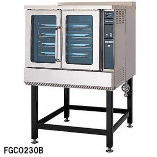 フジマック ガスコンベクションオーブン FGCO230B-RC LPガス(プロパン