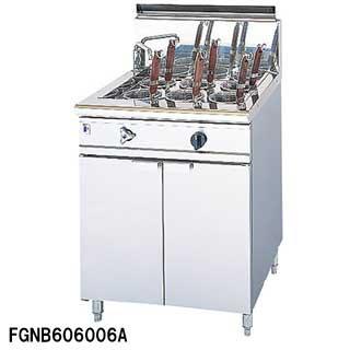 フジマック ガスゆで麺器 FGNB606006A 12A・13A(都市ガス) :fuj 