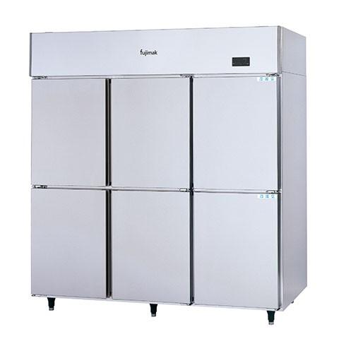 予約販売受付中/納期要相談】フジマック 冷凍冷蔵庫 FR1880F2K3