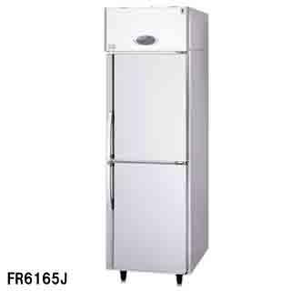 冷蔵庫 業務用 フジマック[スーパーECOシリーズ・両面式] FR6185WJ W610×D850×H1950 