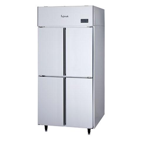 フジマック 冷蔵庫(センターピラーレスタイプ) FR9080KiP