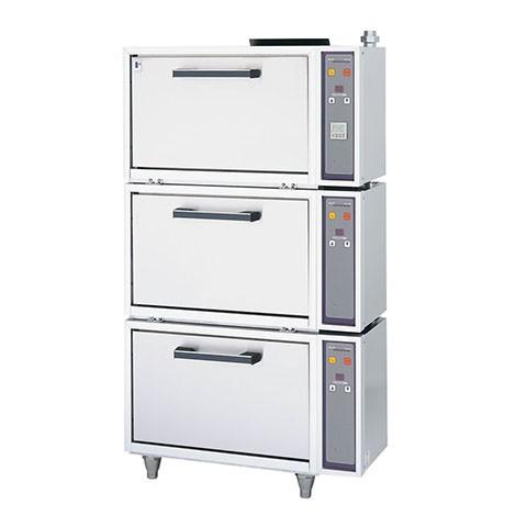 フジマック ガス自動炊飯器(標準タイプ) FRC21FA-T  LPG(プロパンガス)