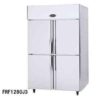 フジマック 業務用冷凍庫[スーパーECOシリーズ] FRF1280J3 W1200×D800×H1950