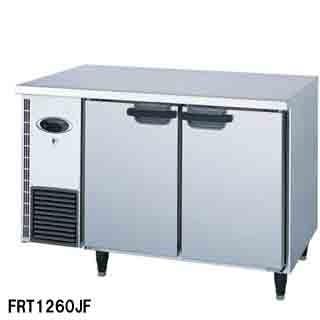 フジマック 業務用コールドテーブル 省エネシリーズ Frt1260jf W10 D600 H850 メーカー直送 代引不可 Fuj Frt1260jf 厨房卸問屋名調 通販 Yahoo ショッピング