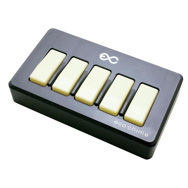 エコチャイム EC-400 消去機(電池レス)5窓対応