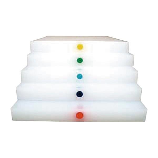 α別注カラーピン打まな板(1ケ所)黄 700x350xH20