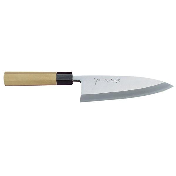 堺孝行 シェフ和包丁出刃12cm No.04033