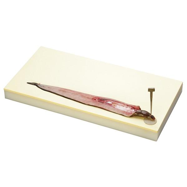 天領　鮮魚専用プラまな板　55mm　8号 1000×350×55mm